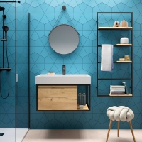 MUEBLES  DE  BAÑO 1464